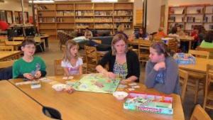 No school in Glaston, Illinois, this week. Teachers struck rather than submit to random drug tests. (Image: IBSD 327)